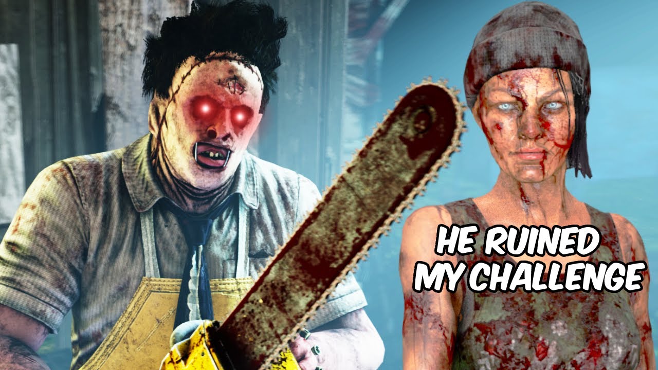 |خلينا الاستريمر يعيد التحدي!!DeadByDaylight🔥BuBBa VS Streamer