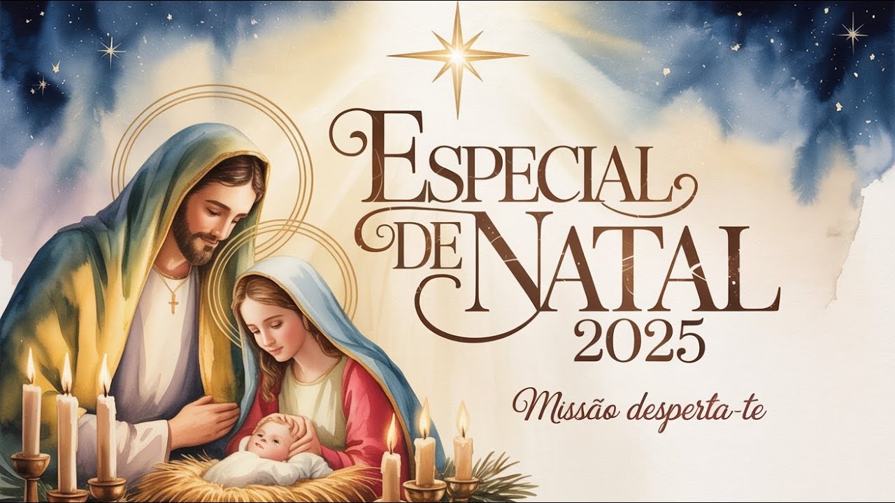 Especial de Natal 2025 - Frei Rothmans