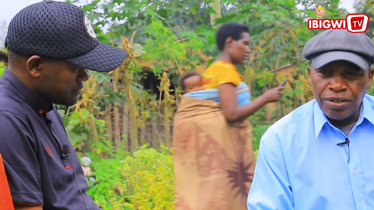 UKURI MUTABWIWE KU RUPFU RWA KINANI /UWAMUSIMBUYE YISHWE N'UMUHUNGU WE/AGATHA YASUZUGURAGA UMUGABO?