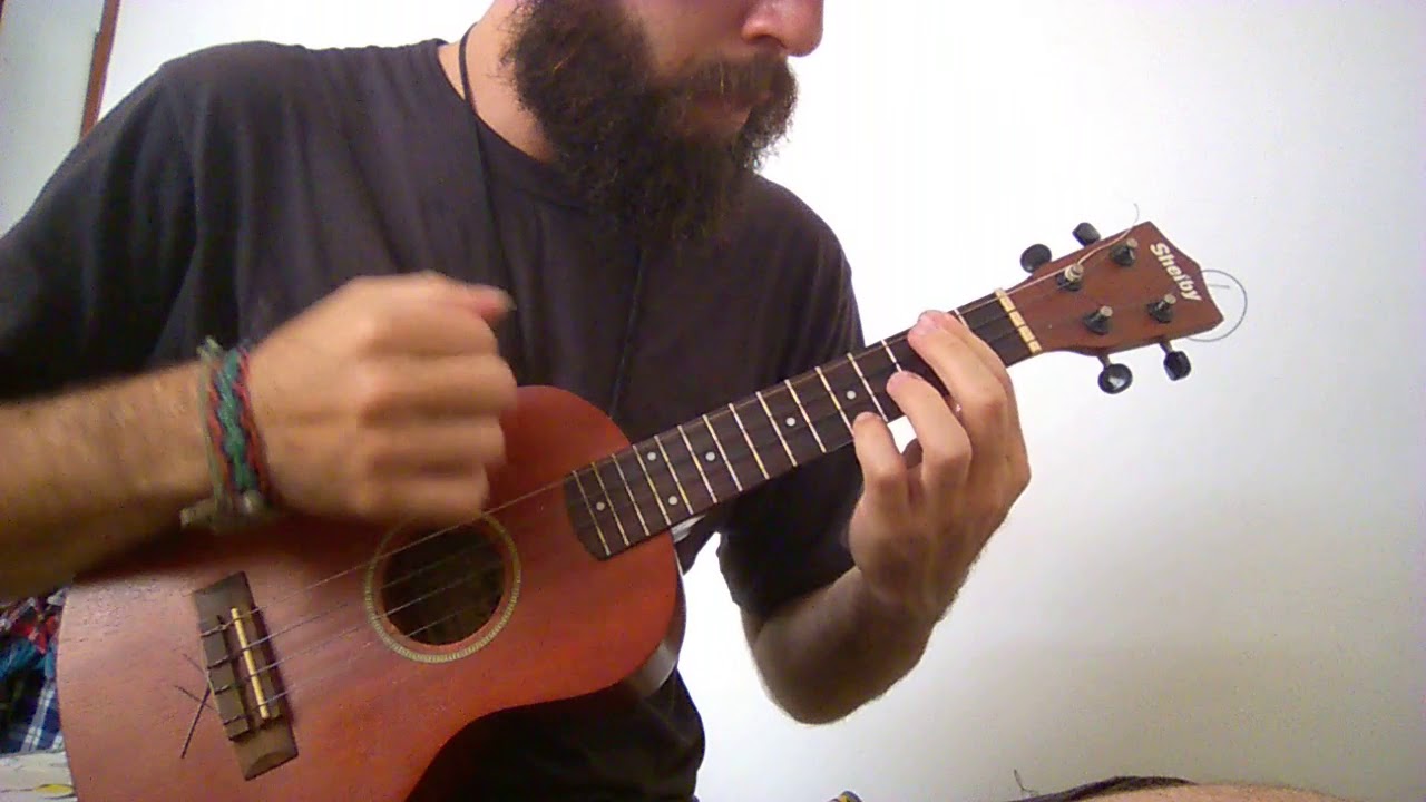 Sweet Child O' Mine Ukulele Fingerstyle cover