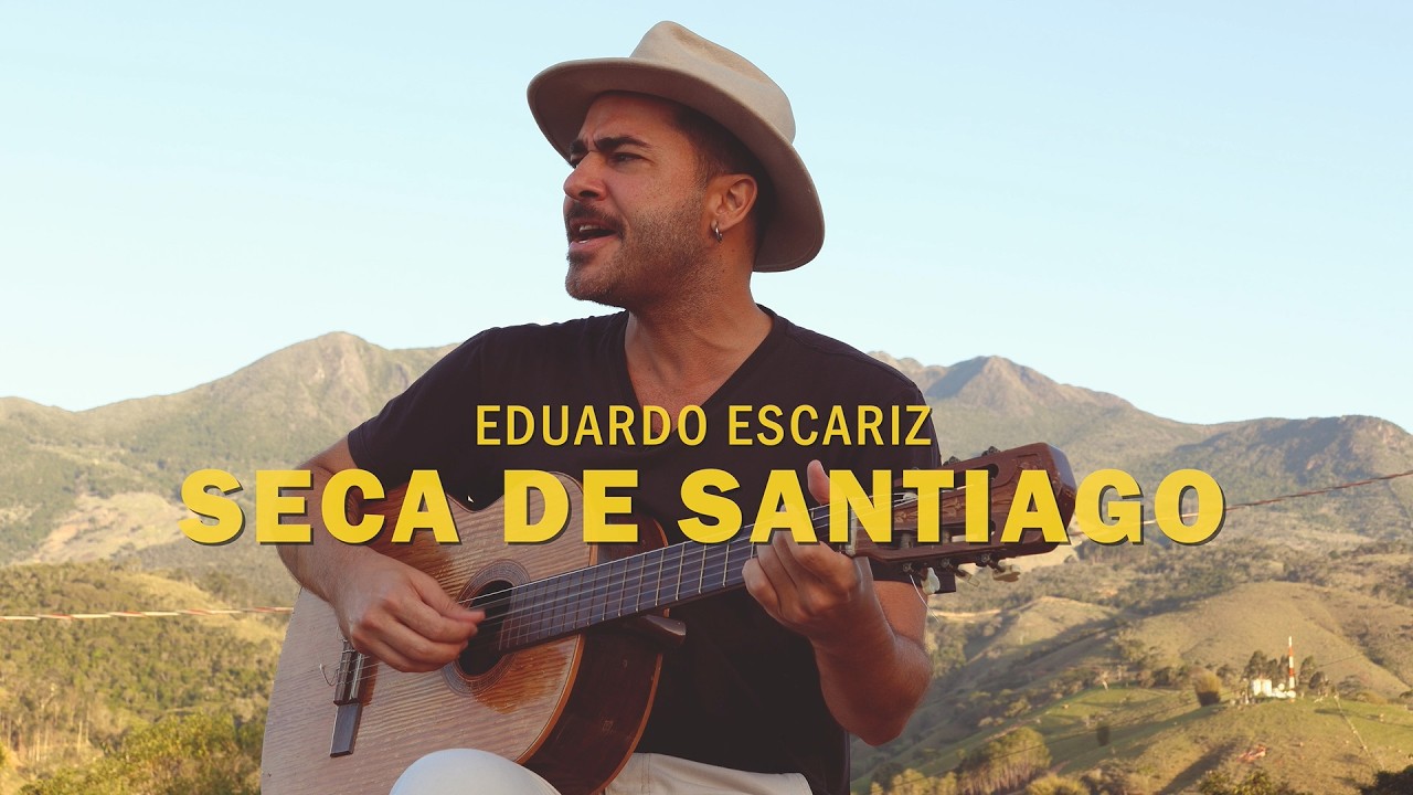 Seca de Santiago - Eduardo Escariz - Sessão Paradiso