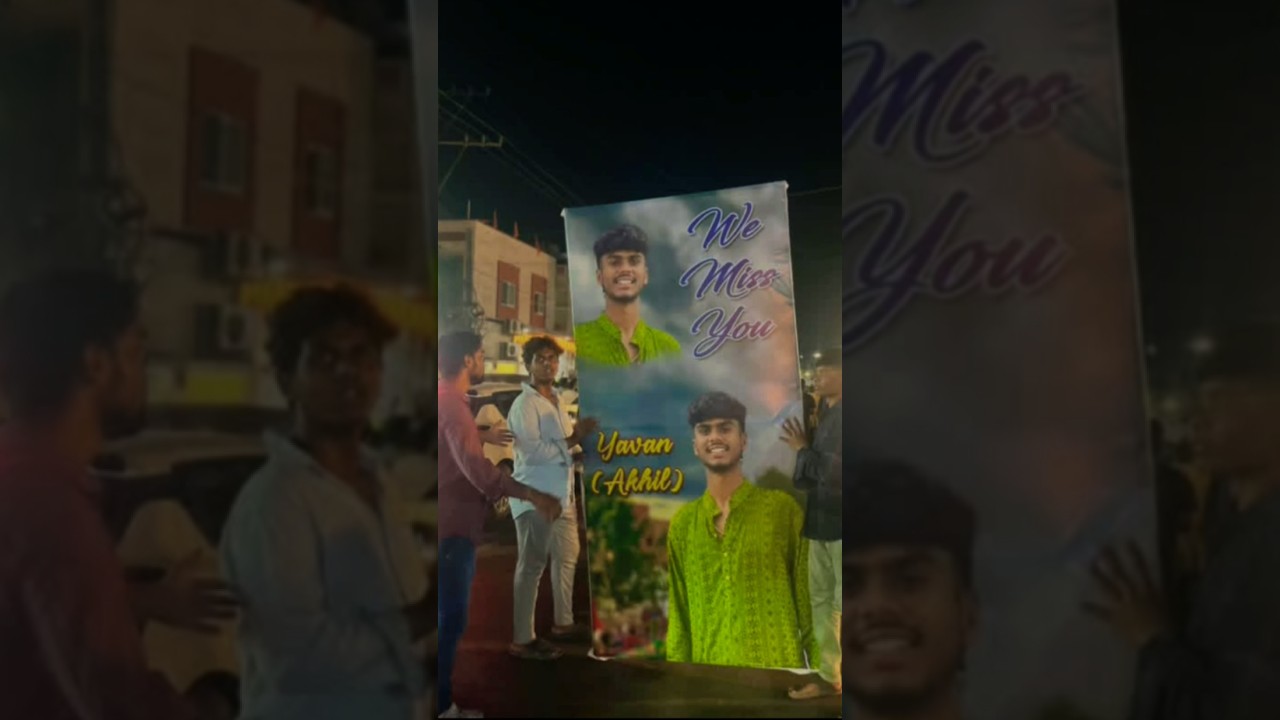 Justice For Yavan Akhil ⚖️✊#trending #viral #shorts #ytshorts #shortsfeed #yavan_akhil #news #sad