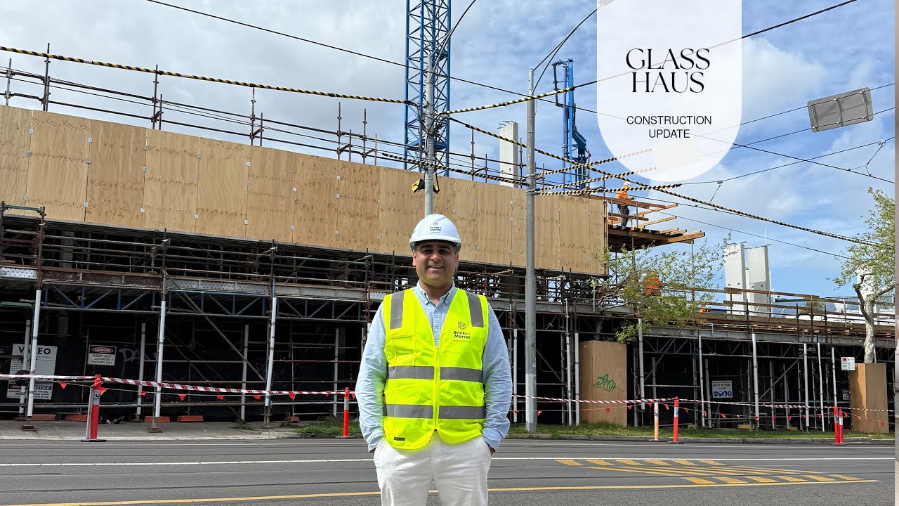 Glass Haus Property Walkthrough