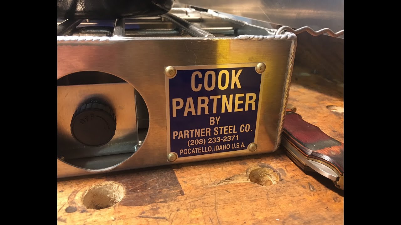 COOK PARTNER, PARTNER STEEL 22
