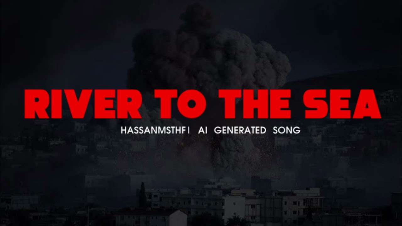 River To The Sea | AI Generated Nasheed | Official Nasheed 2023