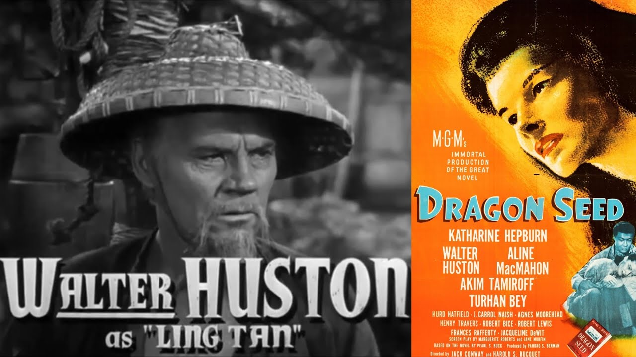 Talkernate History - Dragon Seed (1944)