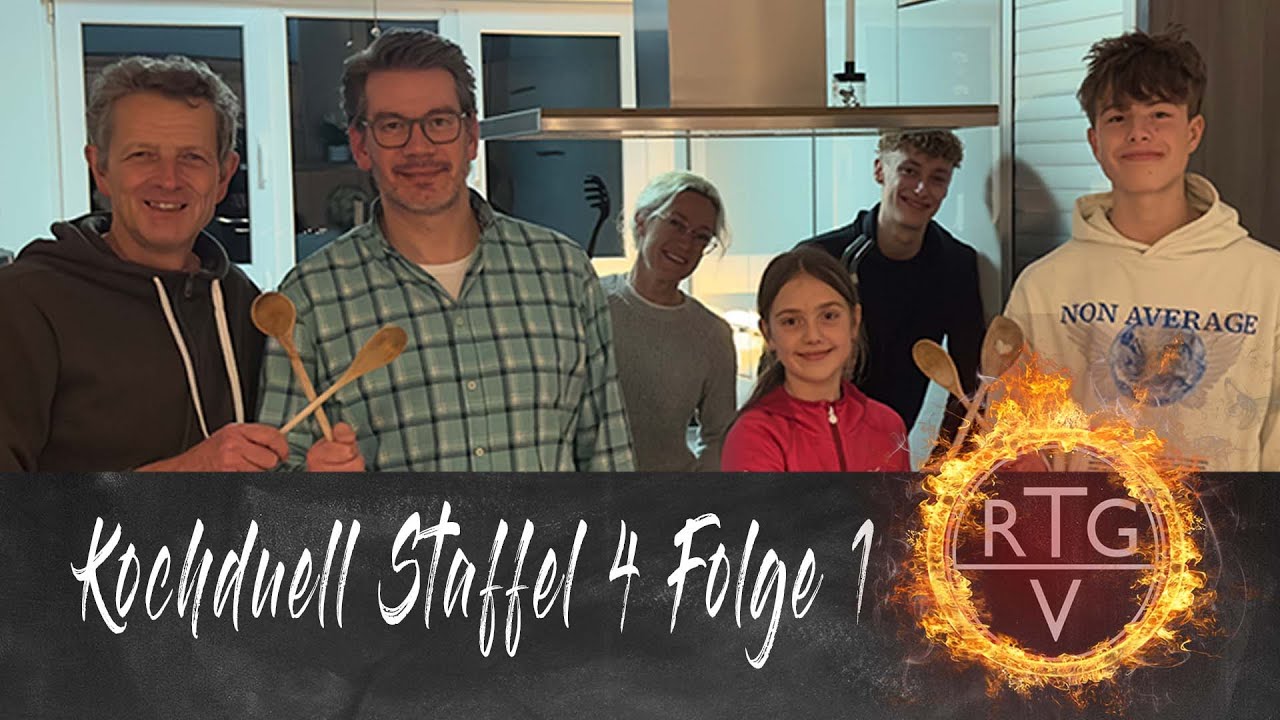 Kochduell Staffel 4 Folge #1