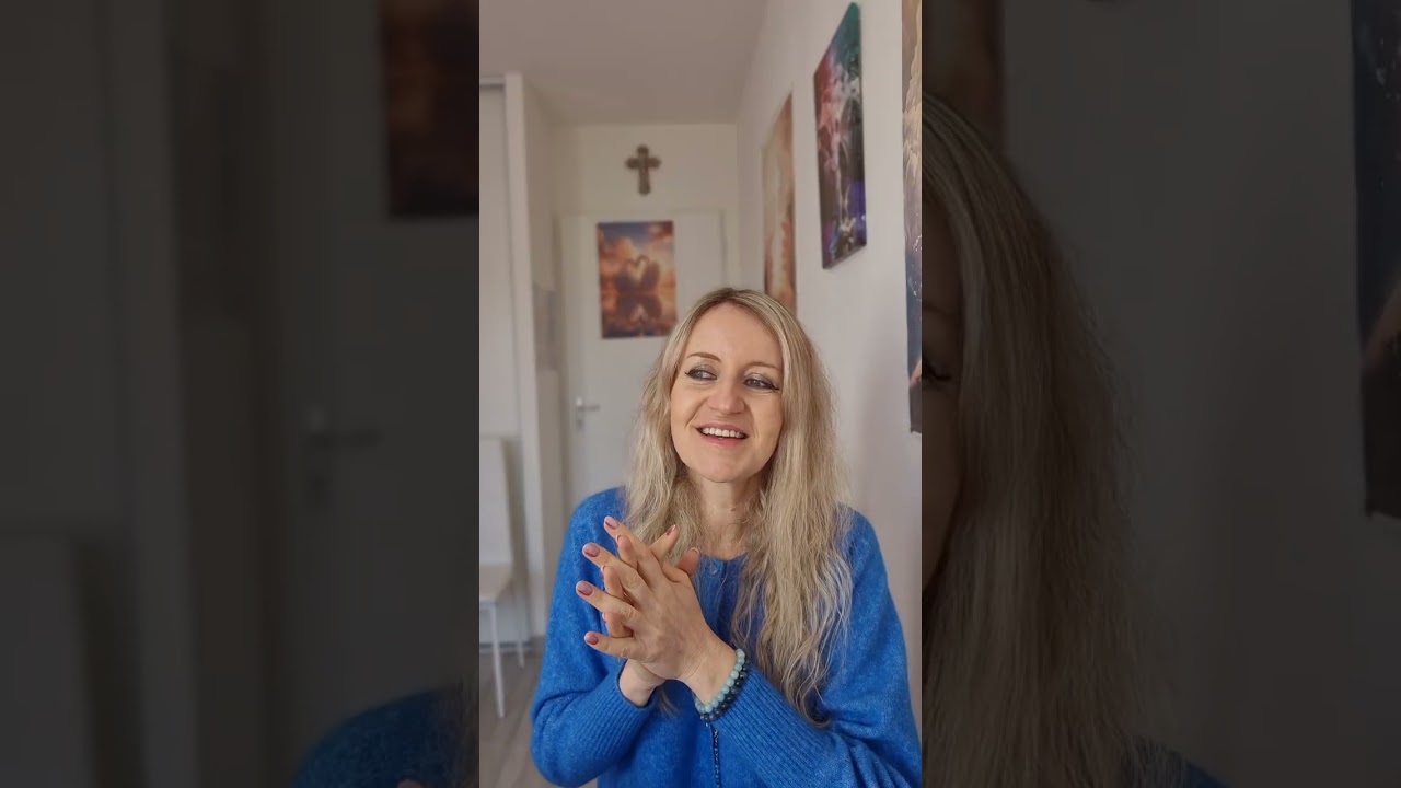 Messages d'Amour de la Vierge Marie🩵🌟🩵Ta prière est exaucée ✨️Ton Miracle arrive! 🩵🌟🩵