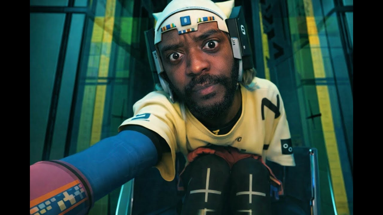 Marathon?! I'm Streaming?!