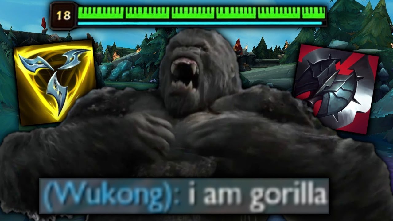 WUKONG ALE TO PLANETA ULUNGÓW