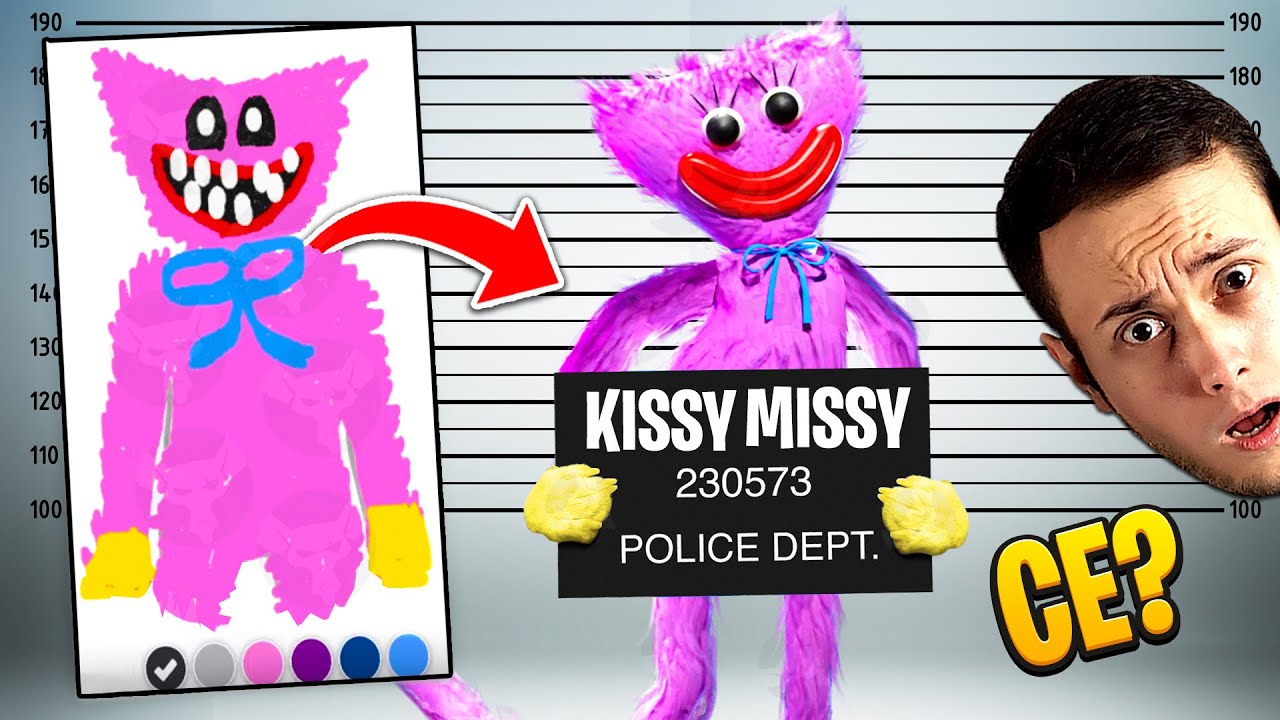 VIATA lui KISSY MISSY la PUSCARIE!