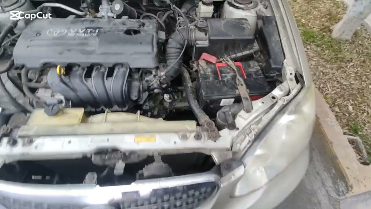 Problemas con el embrague? Toyota corolla como cambiar bomba de embrague! 