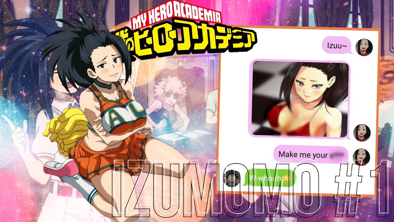 Momo takes Izu in? 🥵😳 || IzuMomo  #1 || (Desc)