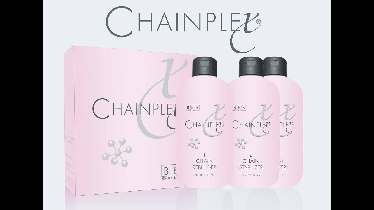 Chainplex - a haj védelmében