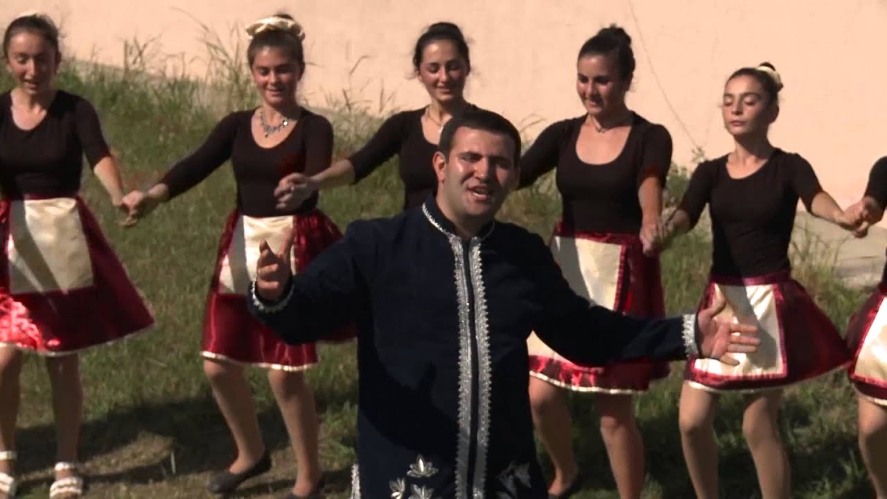 Gevorg Minasyan-Xando Hayreniq (Official Music Video)