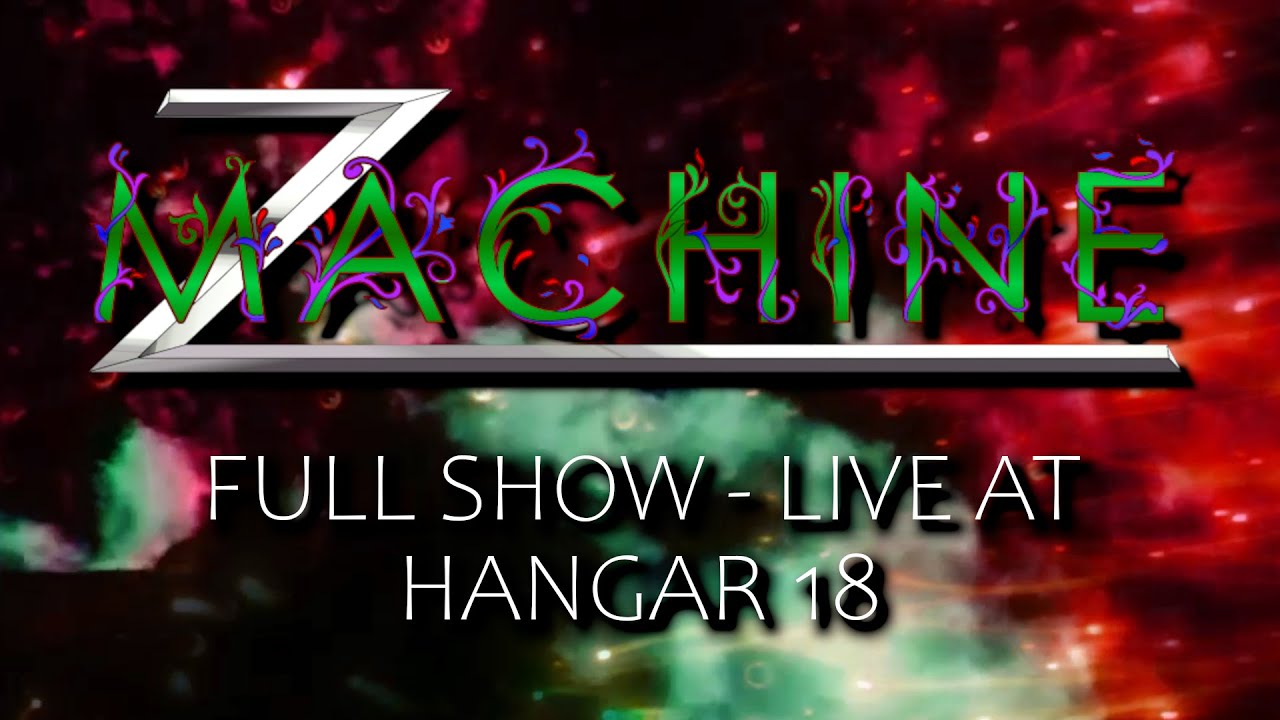 Z Machine | Prog Rock Full Live Concert