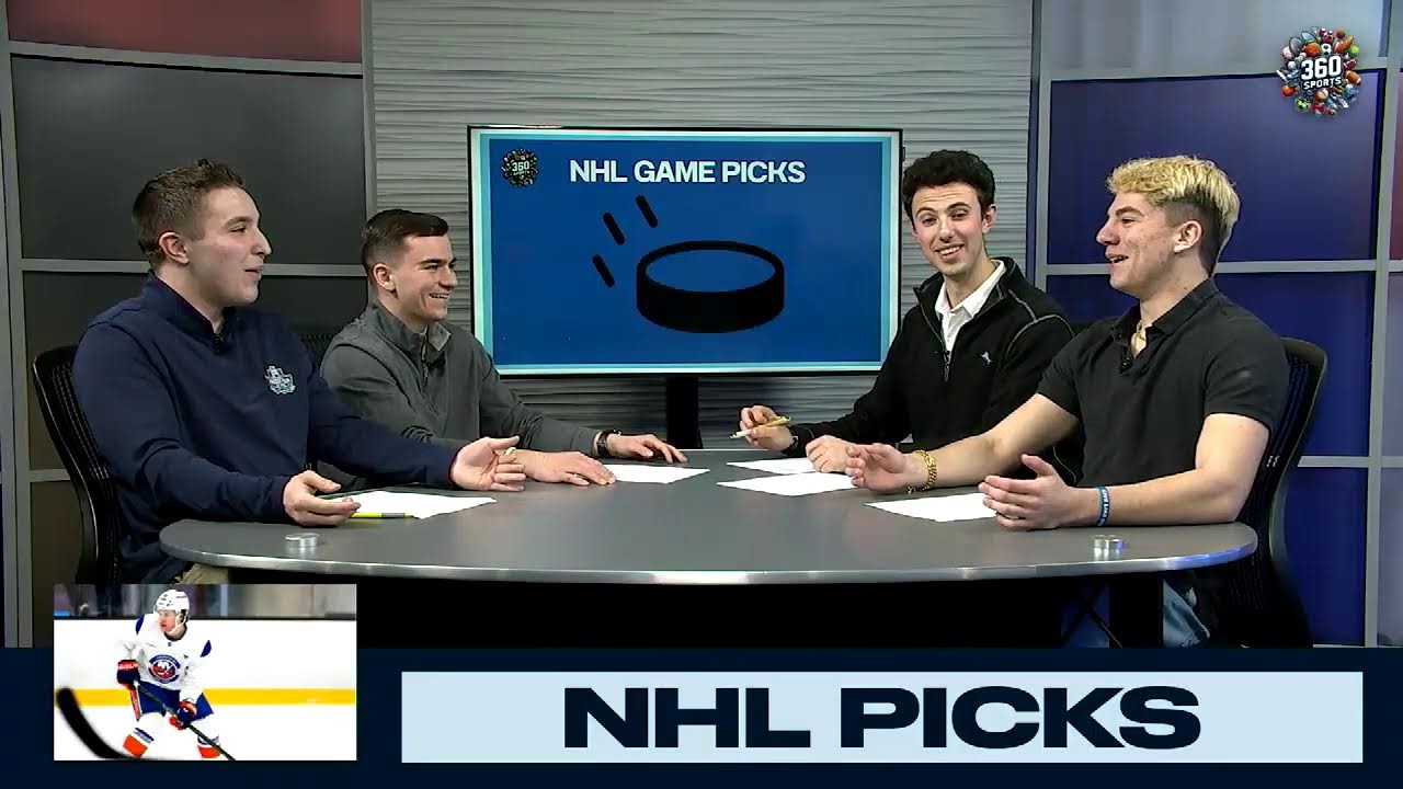 360 Sports - 3/4/26 - Hockey