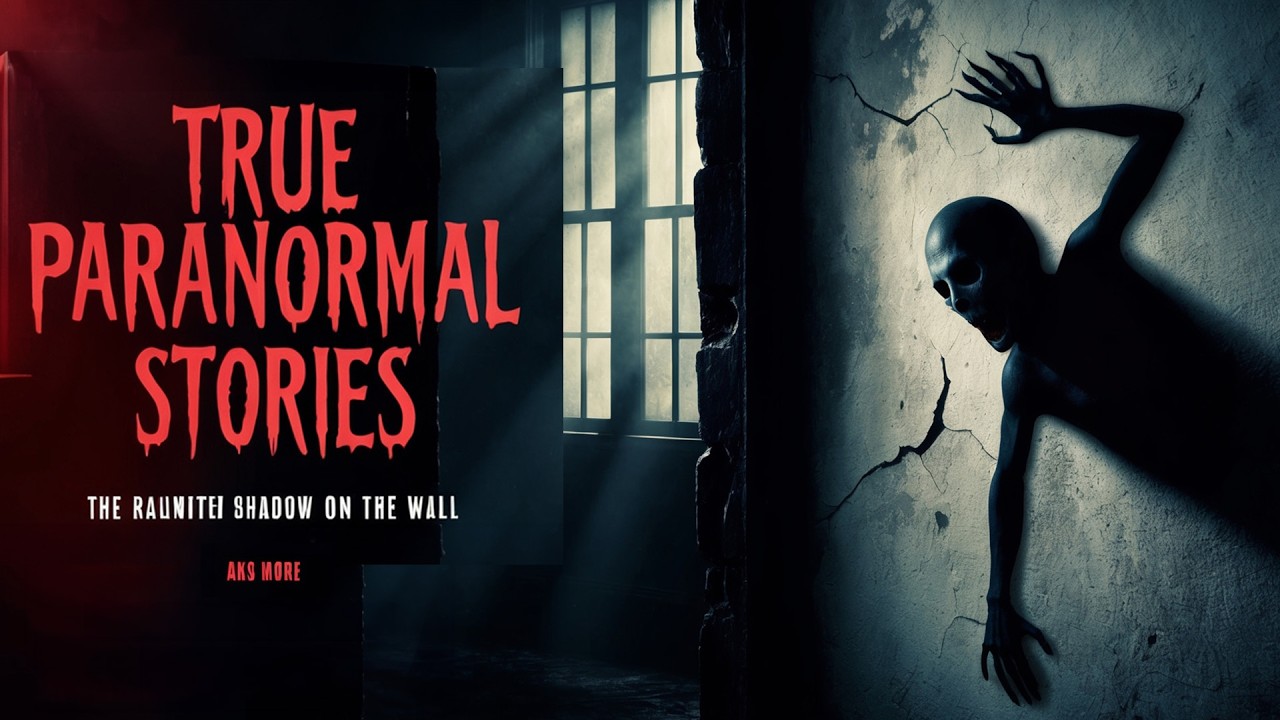 26 True Paranormal Stories | The Haunted Shadow on the Wall And More