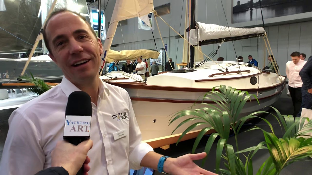 Swallow Yachts - british classic design, modern performances