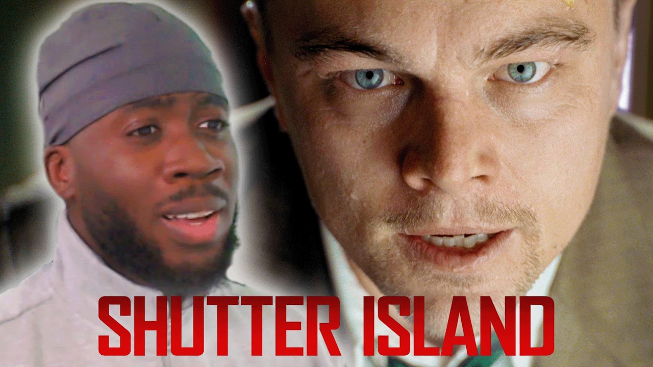 CAN I SOLVE the *SHUTTER ISLAND* mystery? (REACTION)