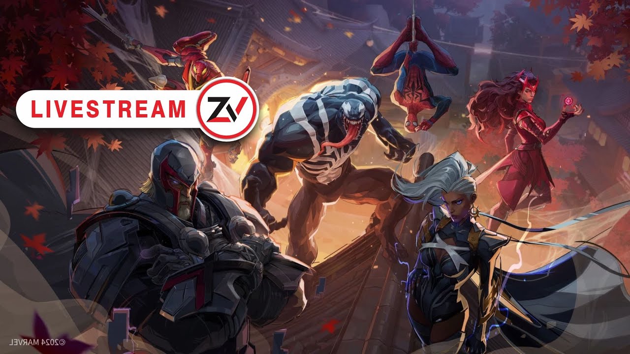 Belajar Healer Dulu | Marvel Rivals Indonesia