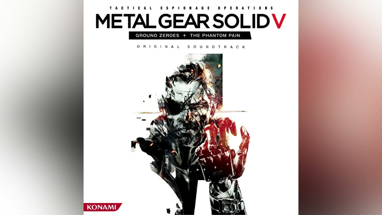 Metal Gear Solid V: The Phantom Pain - Original Soundtrack