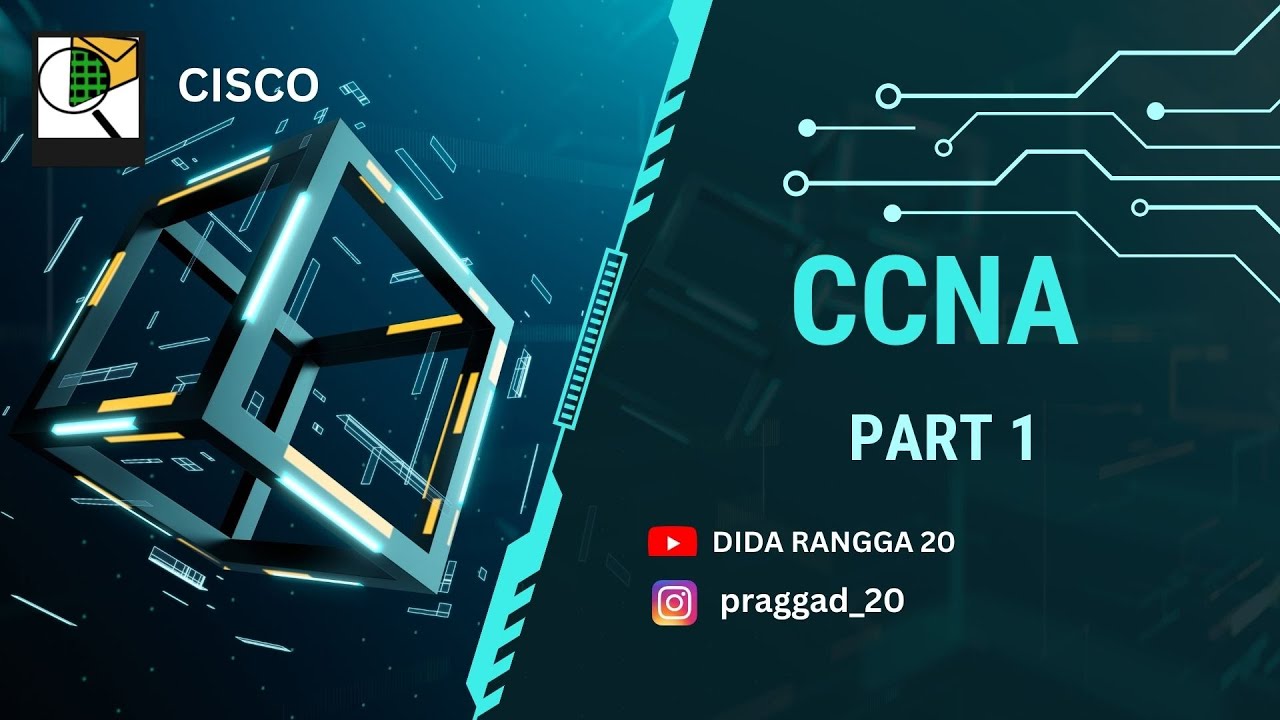 CISCO CCNA PART 1 💻 BAB 7 REMOTE ACCESS