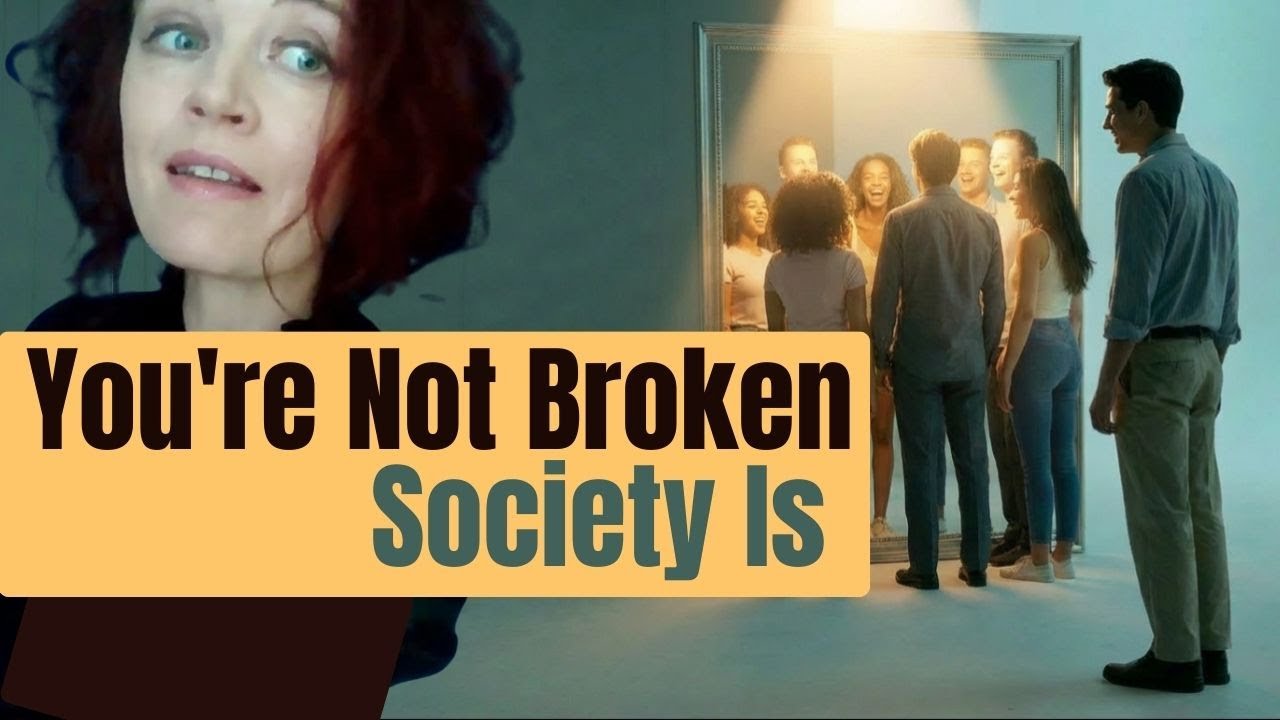 The Narcissistic Culture Trap: Why You're Not the Problem