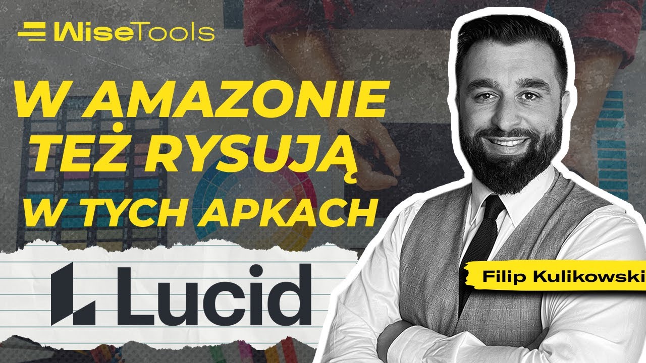 Aplikacje Lucid pod lupą - jak STWORZYĆ PROCESY i pracować ZDALNIE na wirtualnych tablicach?