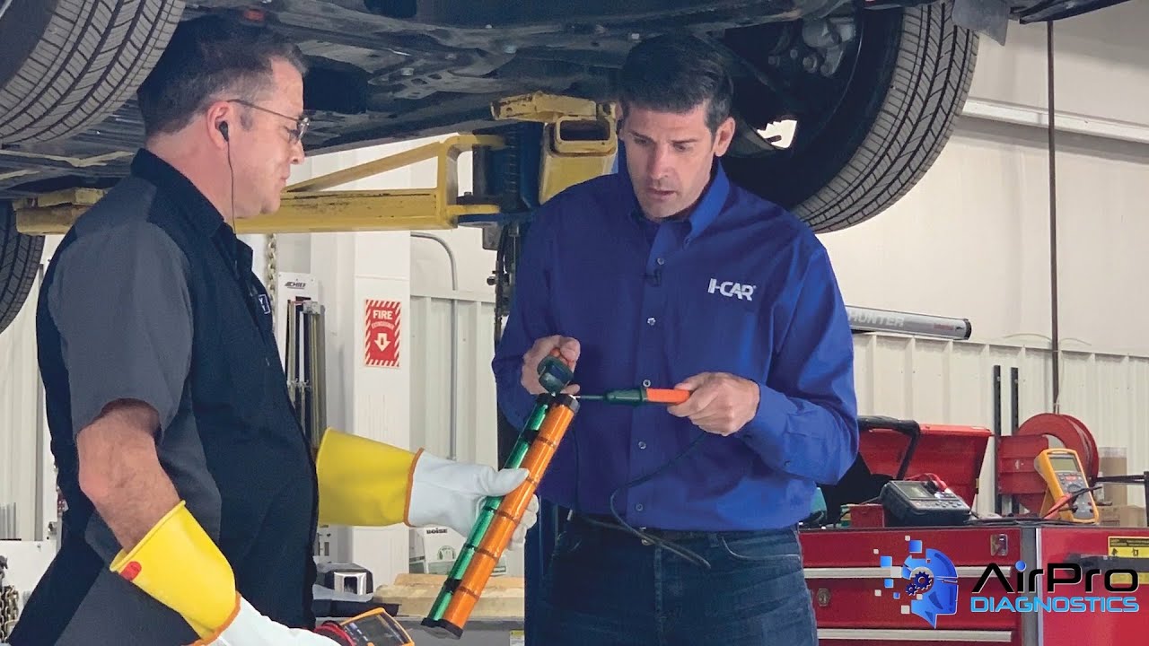 Electric Vehicle Training: Where To Find It