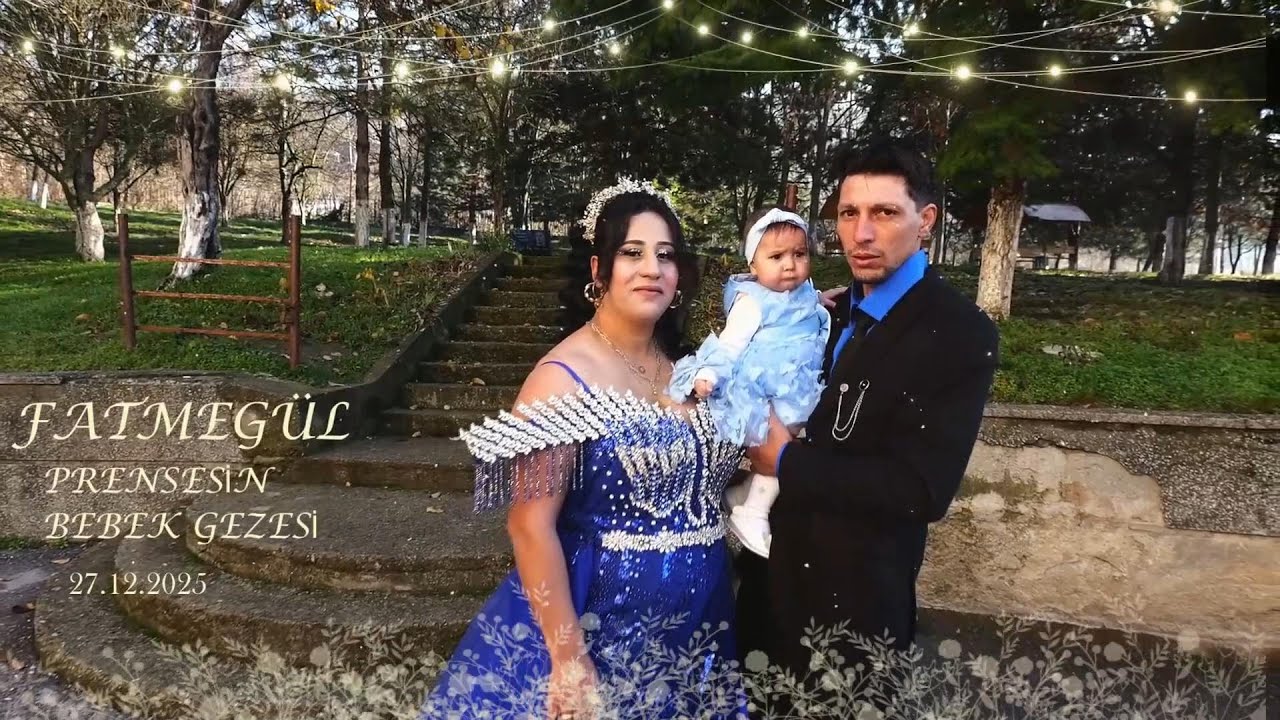 FATMEGÜL BEBEK GEZESİ 27.12.2025 BOŞKO KAMERA 4K TEL.0882057535