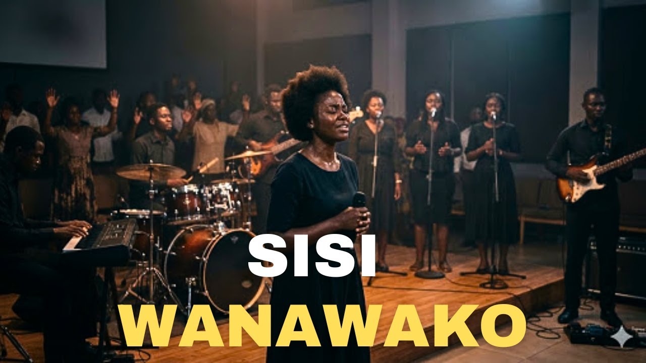 Sisi wanawako (Cover)