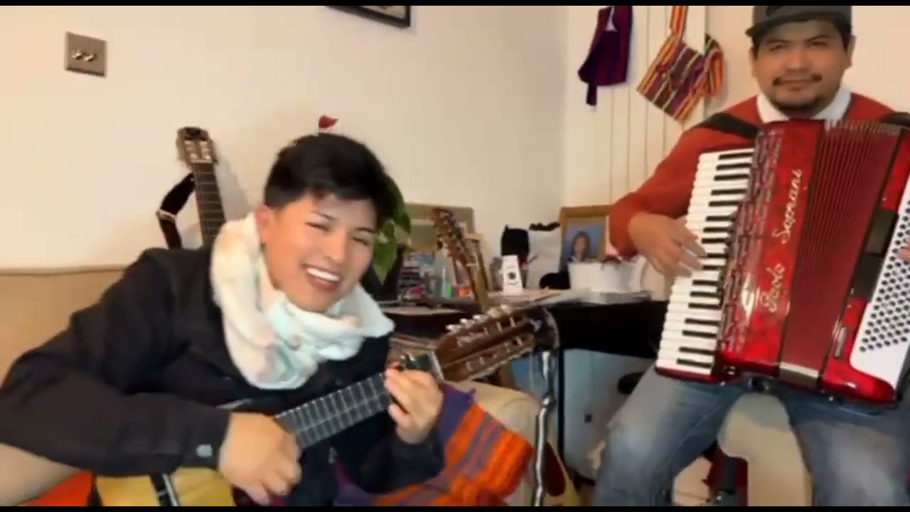 Me ENAMORÉ JUGANDO/ Cueca. Grupo JhonaJasiel
