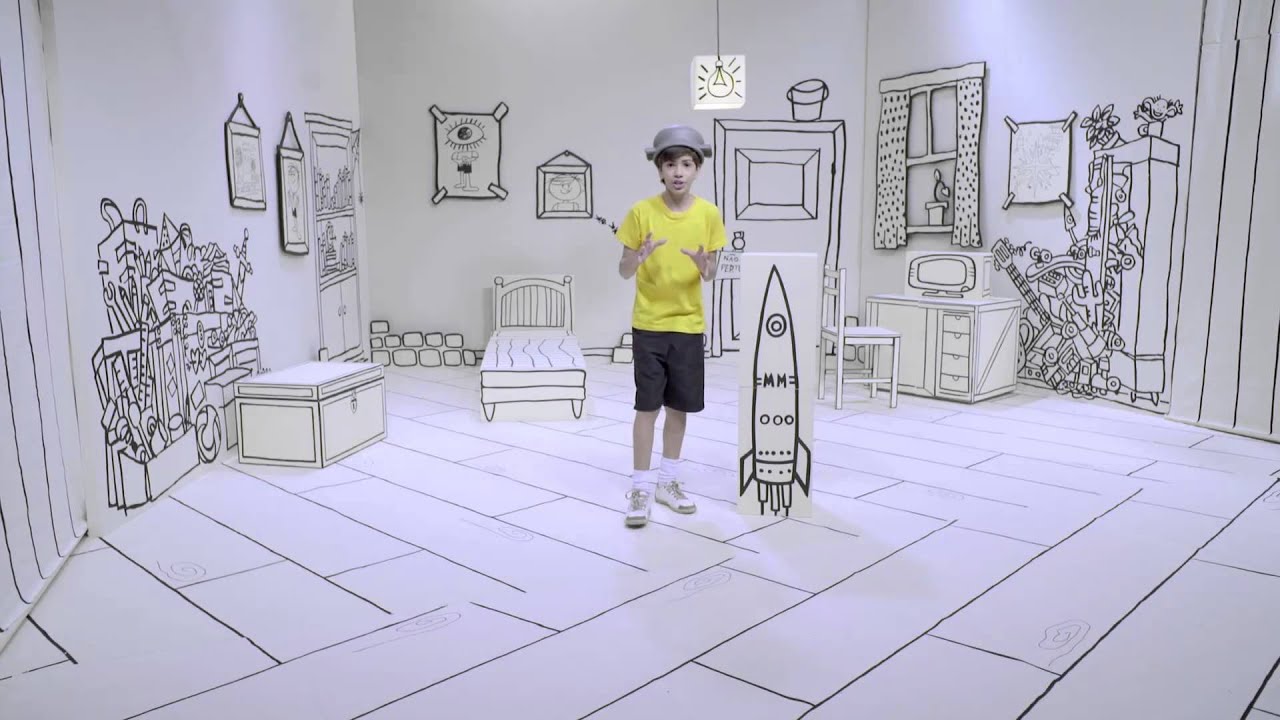 Maluquinho Por Histórias: O Parque
