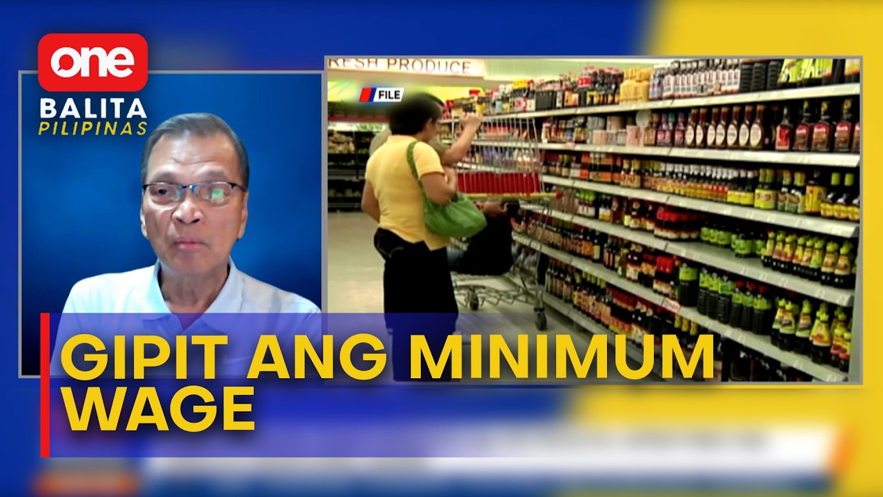 Leyco: Minimum wage earners, pinakaapektado sa oil price hike | One Balita Pilipinas
