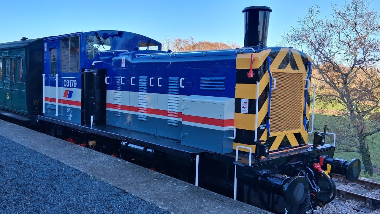 Isle Of Wight Steam Railway 150th Anniversary Gala