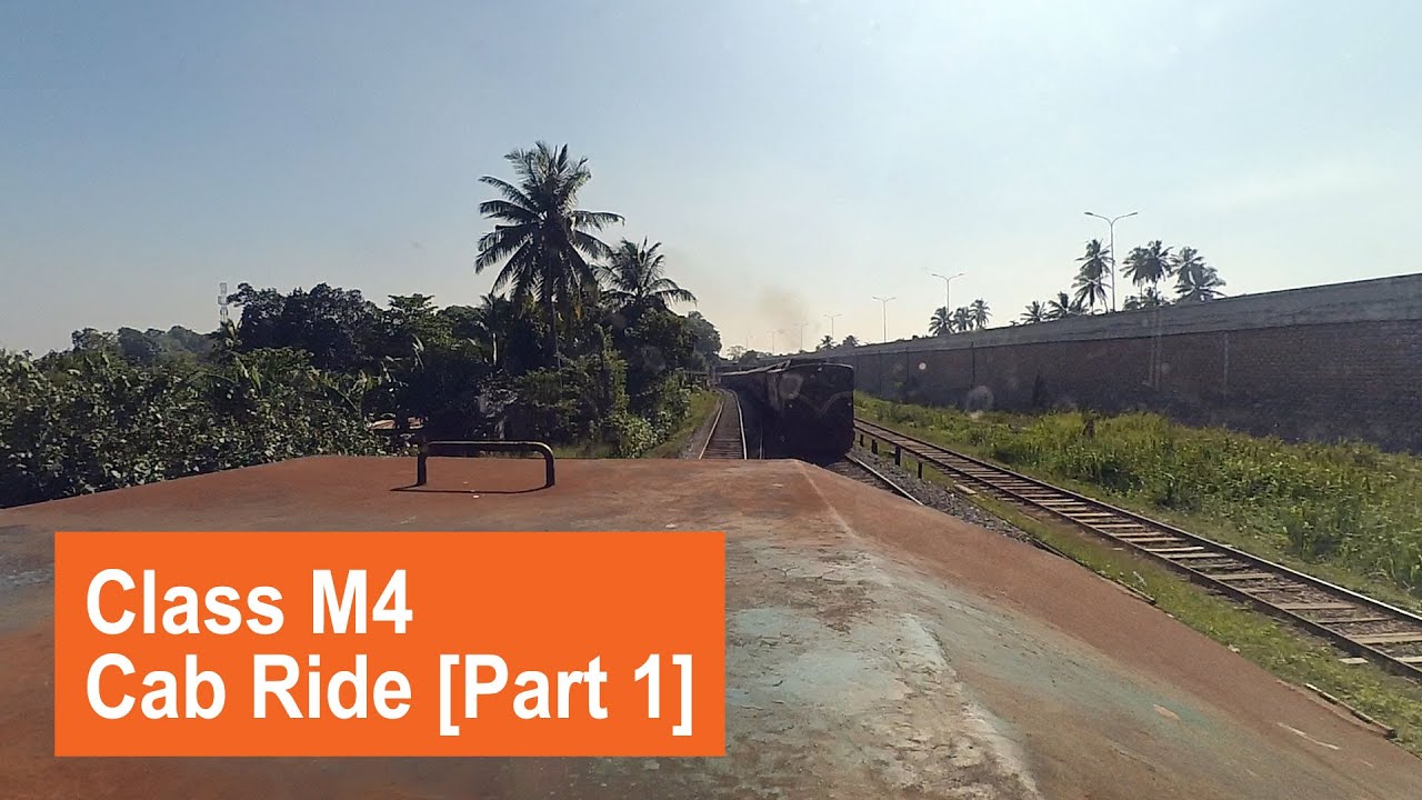 Class M4 Cab Ride [Part-1]