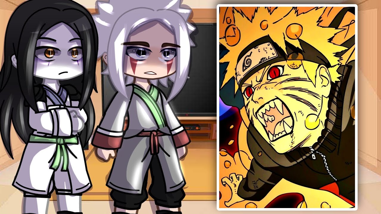 Team Hiruzen React To Future // Gacha Club // Part 2