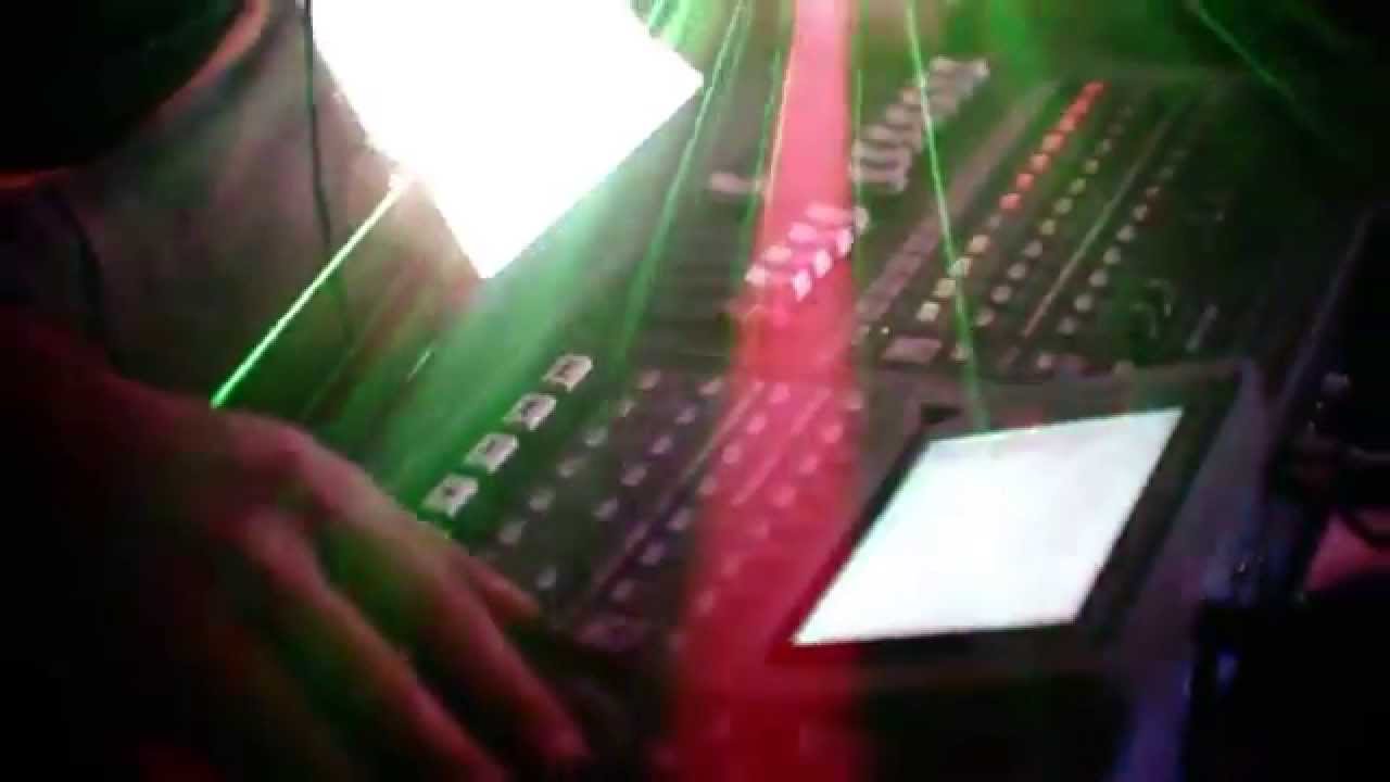 Beats at Work (with Ross Jarman - The Cribs) - 1st demo video