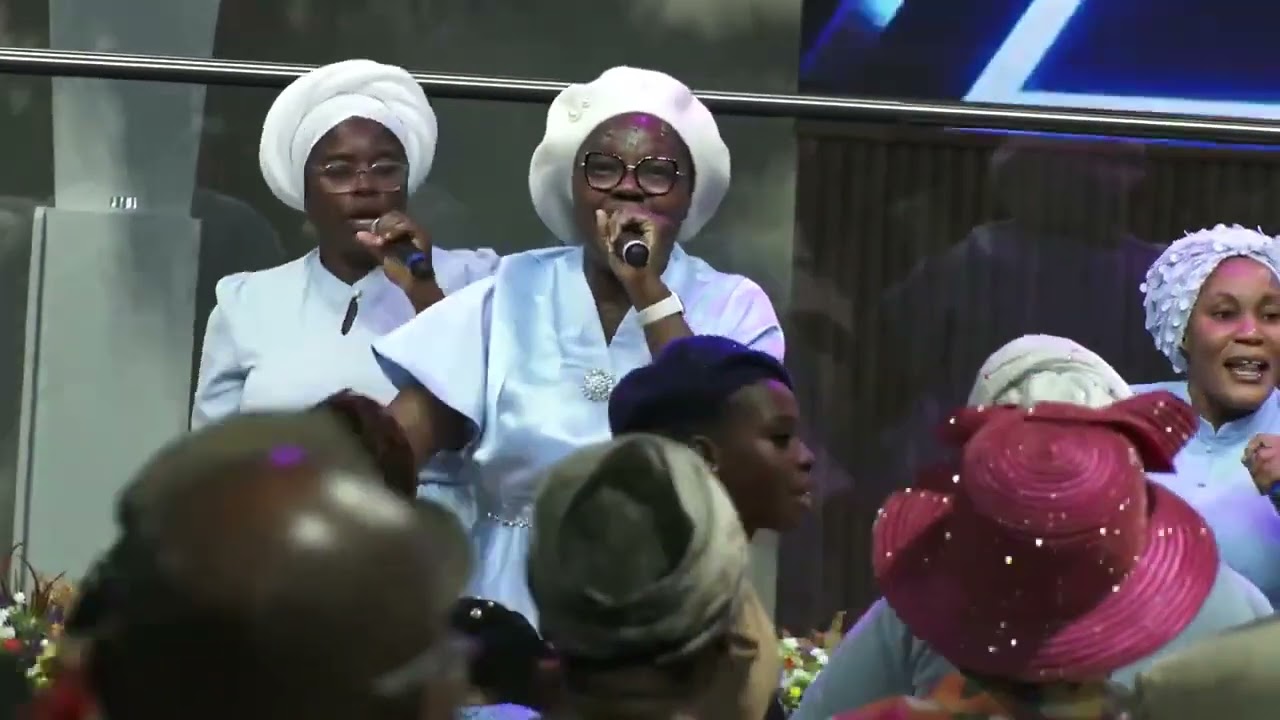 Dorcas Williams @ The Great Physician MFM PRAYER CITY USA.