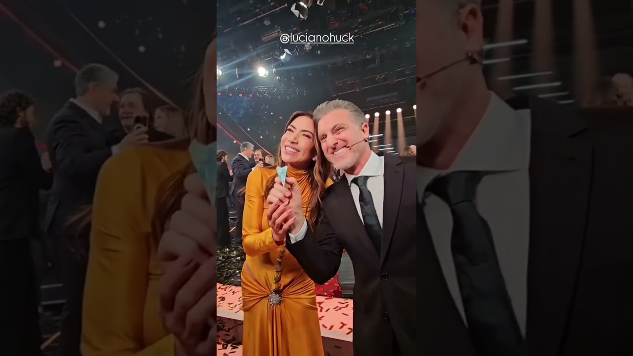 Momento Histórico na TV Brasileira.✅️📺  
