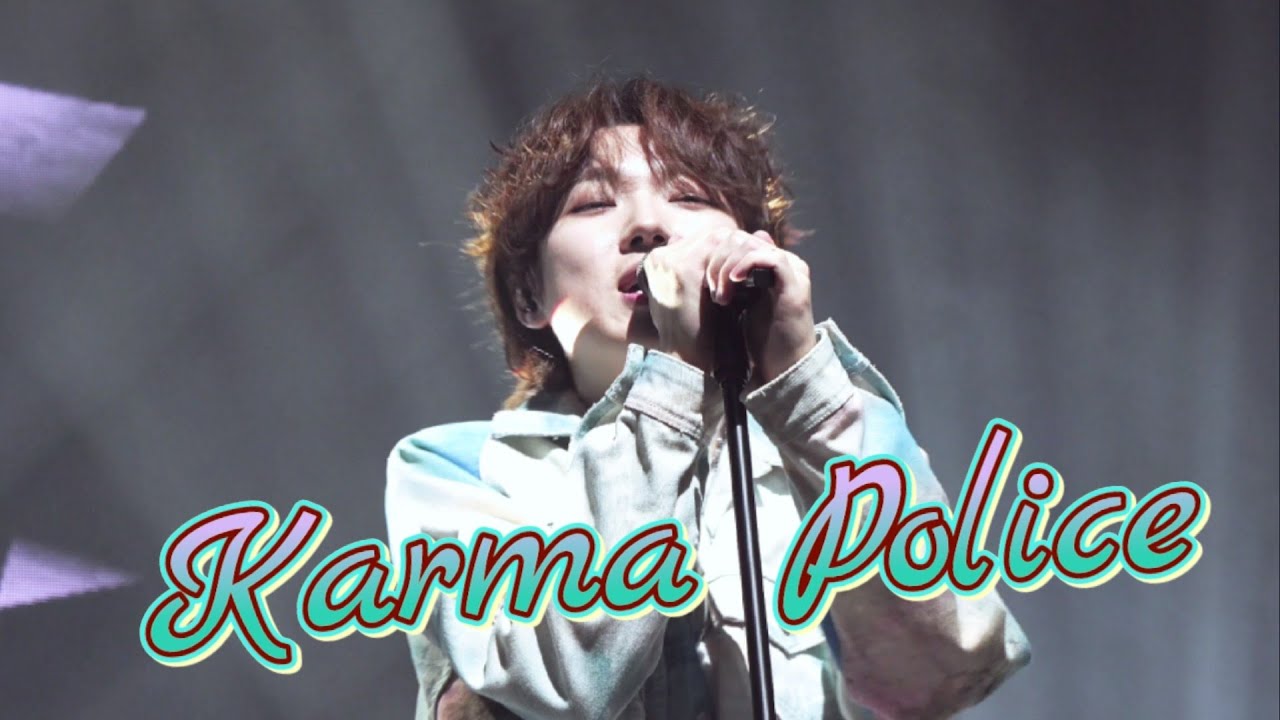 20240204 Karma Police - Radiohead covered by PITTA 강형호 콘서트: SURVIVAL ENCORE