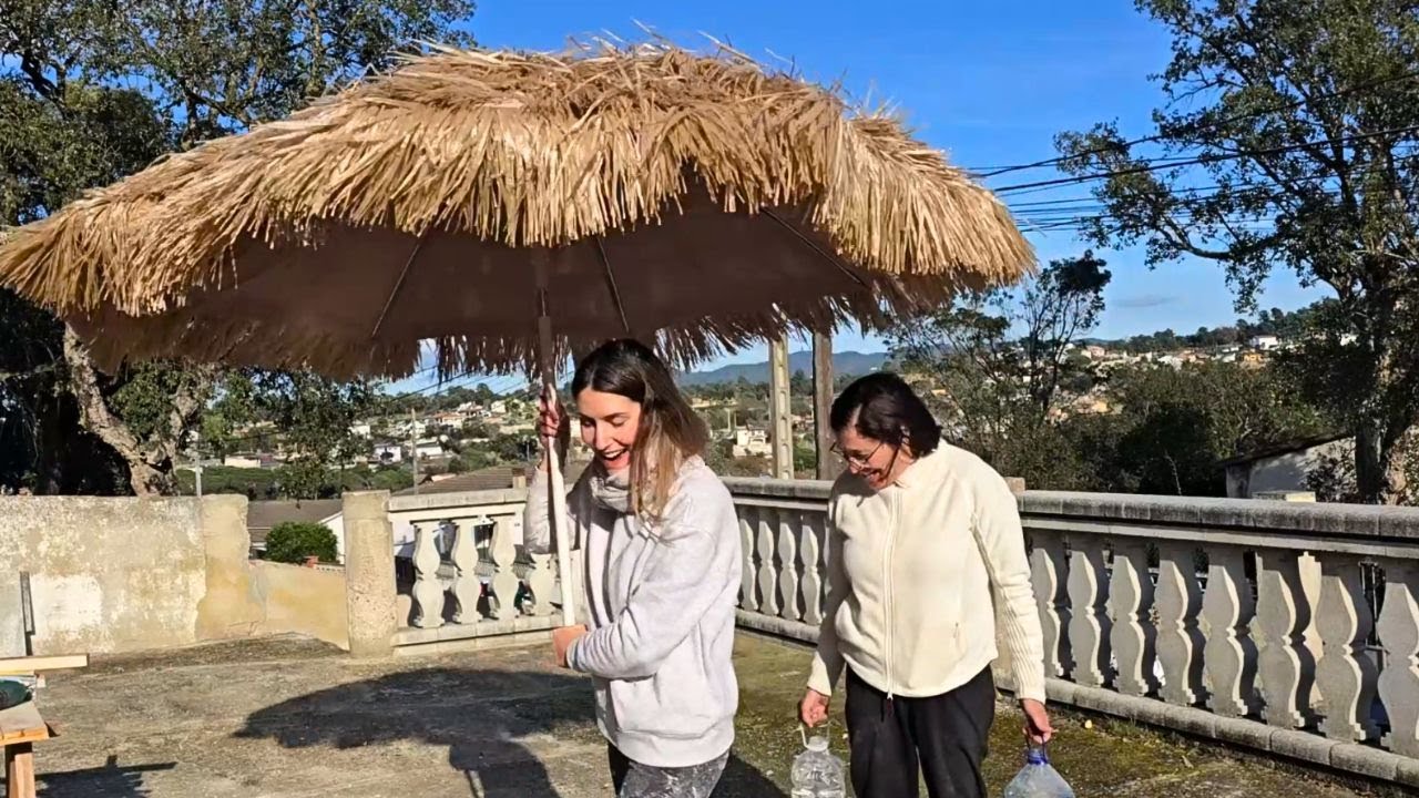 REFORMA VILLA #40 Esto, empieza a parecer el PARAISO😱
