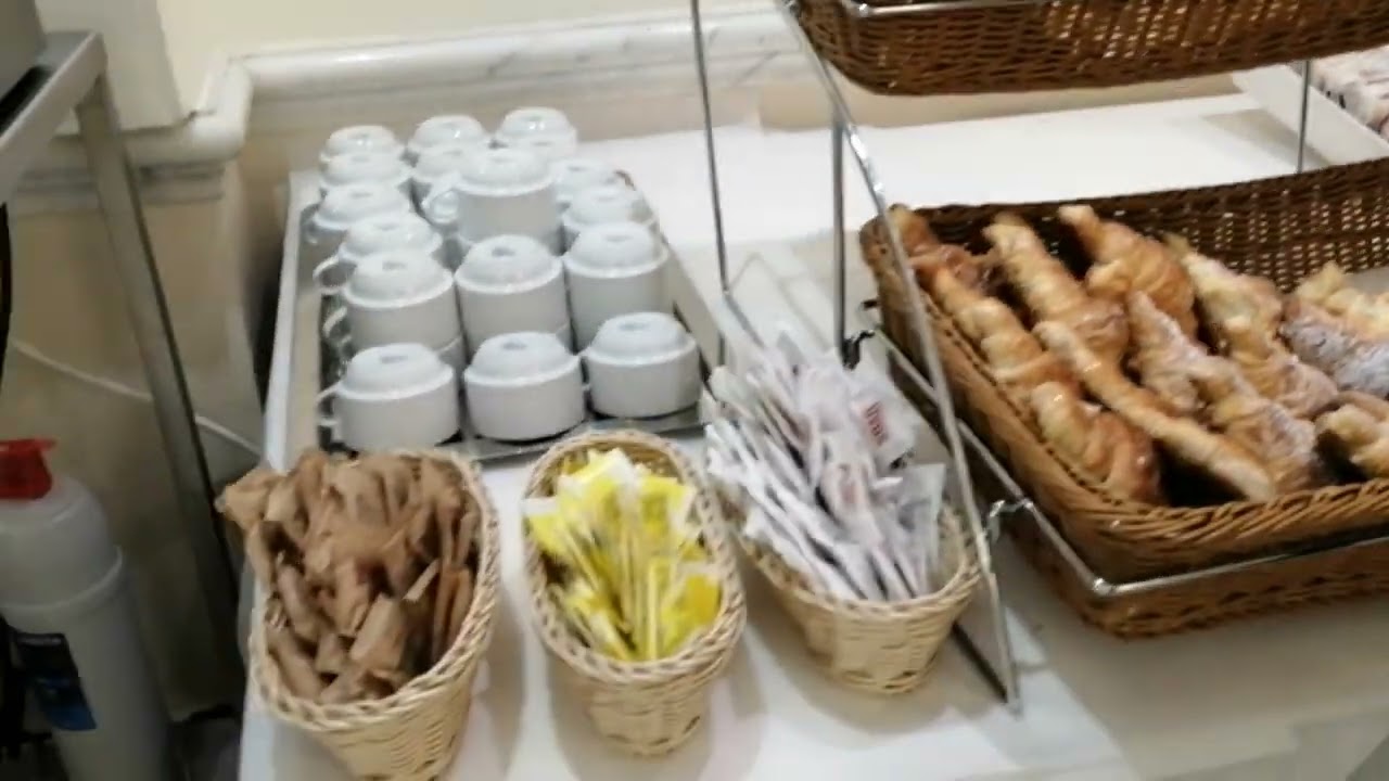 Raeli Noto Hotel Roma  kahvaltı 
