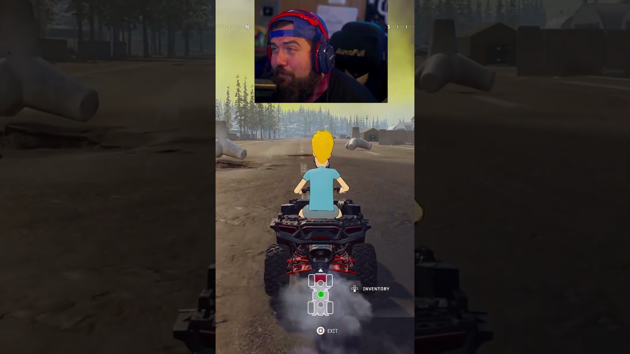 The Craziest 360 TrickShot in Warzone History &hellip;