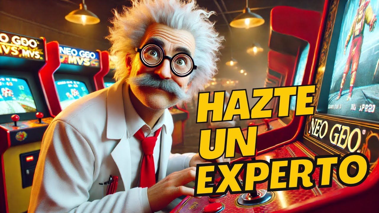 LA GUÍA DEFINITIVA DE COLECCIONISMO DE NEO GEO MVS (DE CERO A GUERRERO EN UN VÍDEO) CARTUCHOS ARCADE