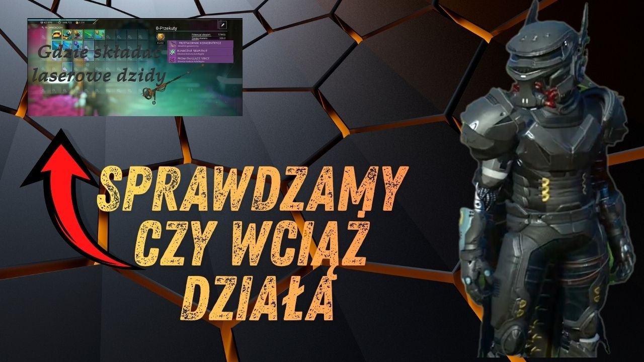 NMS | Czy miejsc&oacute;wki do składania kostur&oacute;w wciąż działają?