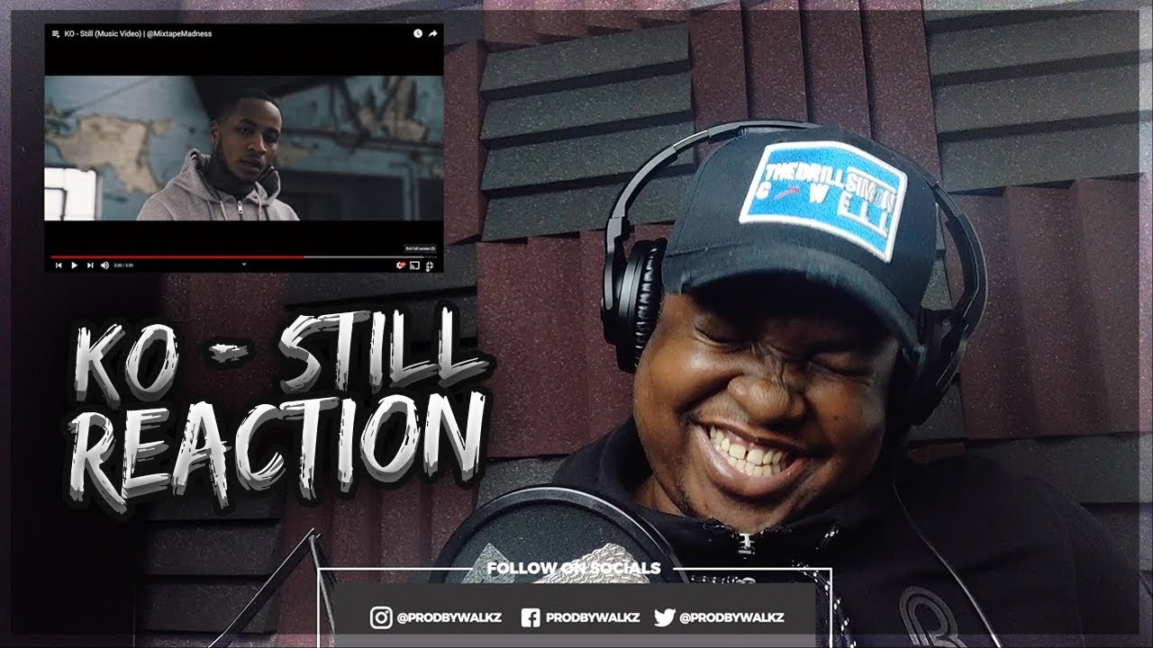 KO - Still (Music Video) | @MixtapeMadness (REACTION)