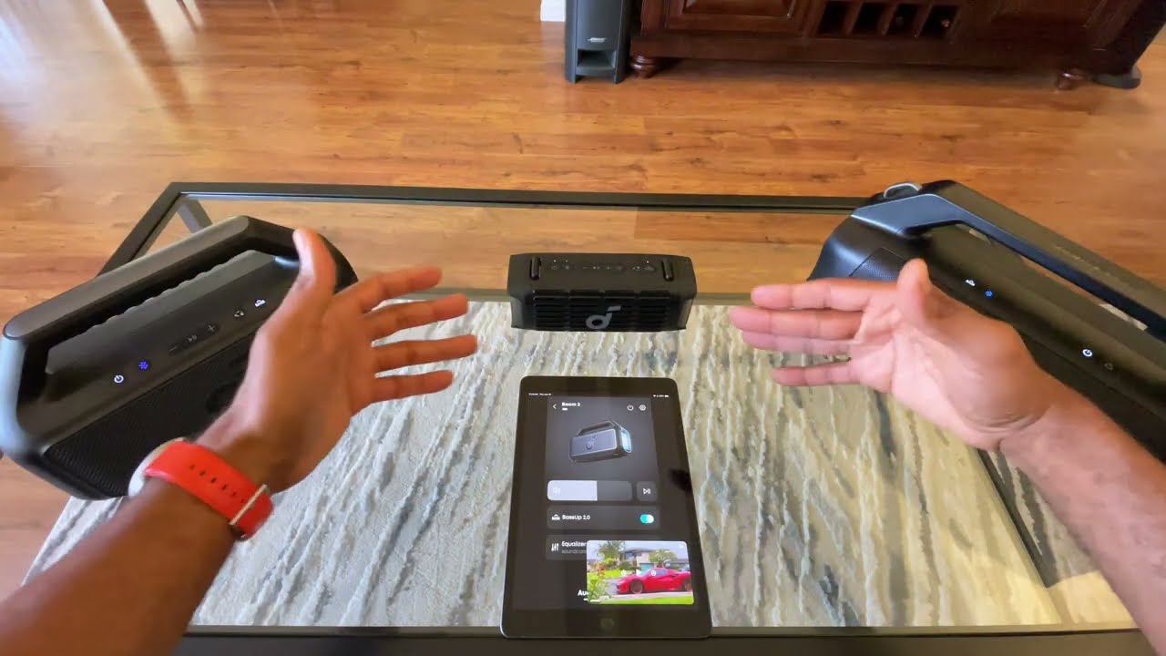 Soundcore Boom 3i vs Boom 2 vs Motion Boom Plus: Head-to-head audio comparison! 🔊