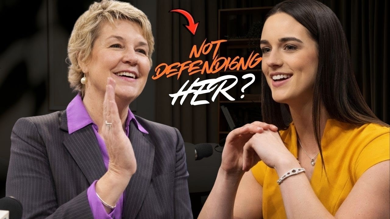Caitlin Clark Under Fire… Lisa Bluder’s Response Changes Everything